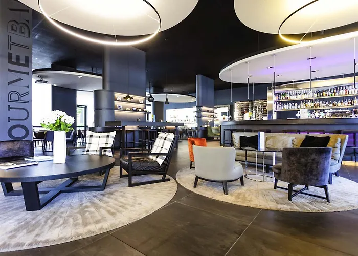 Family Hotel: Novotel Basel City