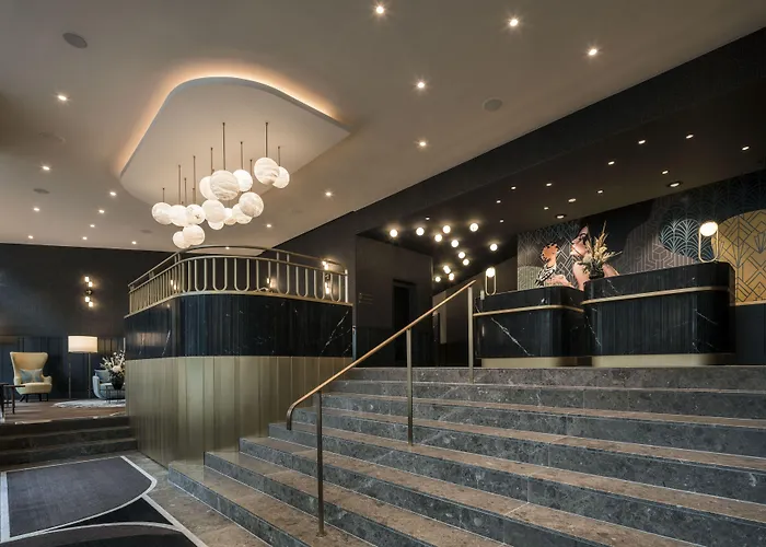 Hotel suites Maerthof Basel