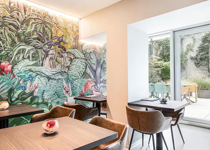 Central hotel: Visionapartments Basel - Contactless Check-In