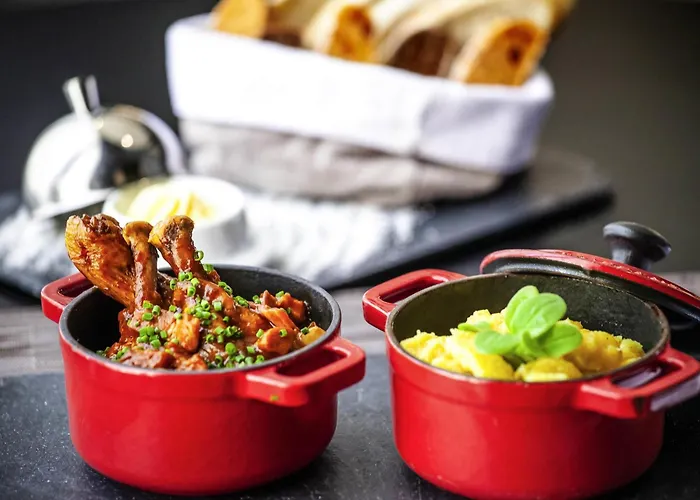 Family Hotel: Novotel Basel City