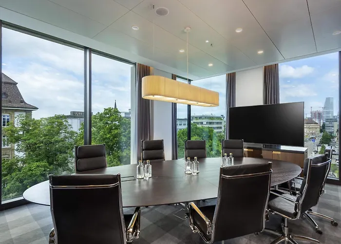 Moevenpick Hotel Basel