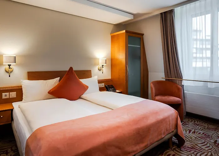 Gaia Hotel Basel - The Sustainable 4 Star Hotel