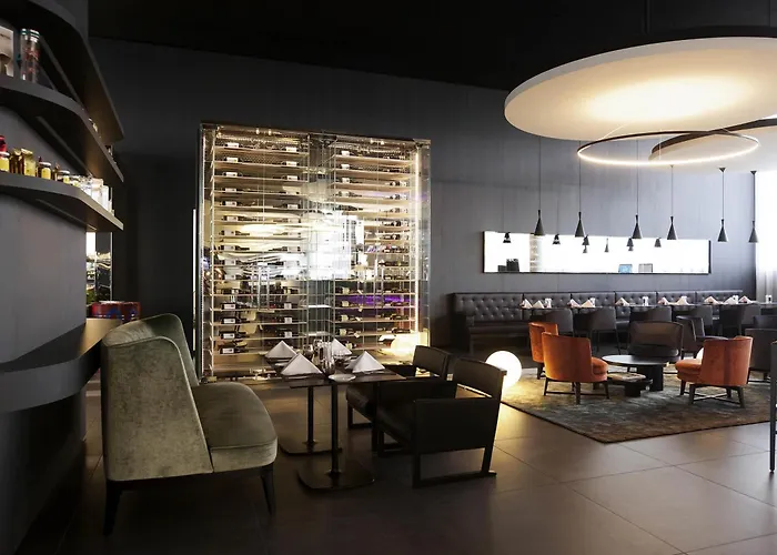 Kid friendly hotel Novotel Basel City